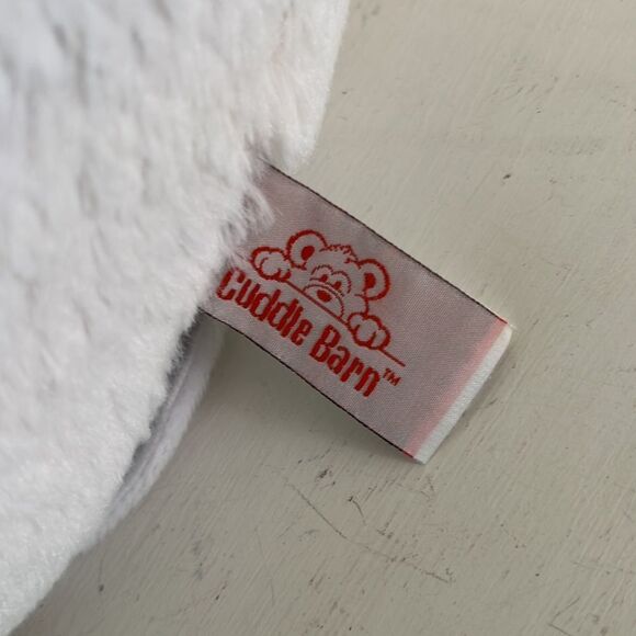 Cuddle Barn Stuffed Animated Animal Plush Duck - Picture 3 of 5